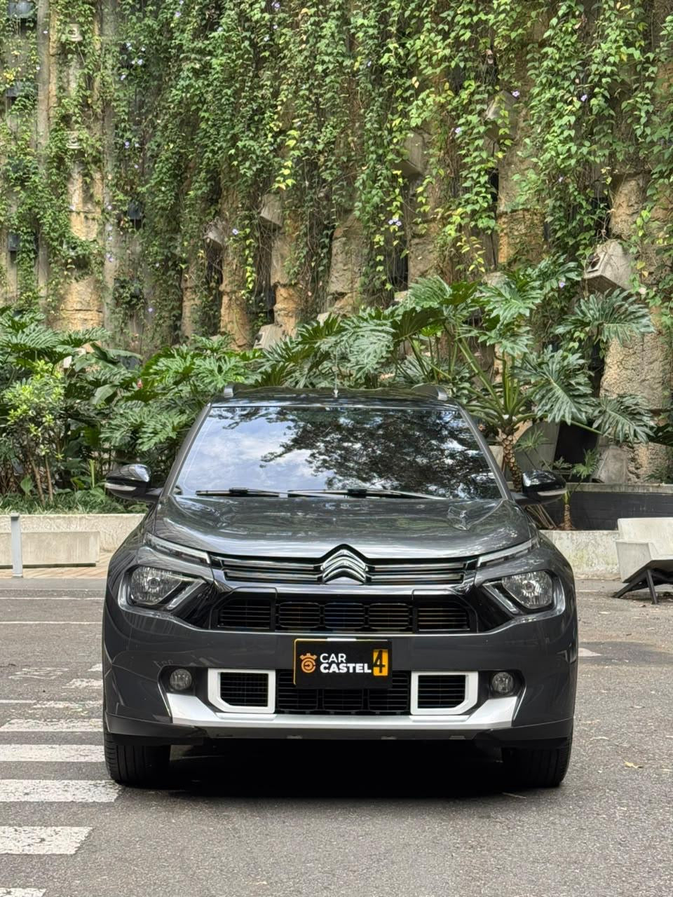 2025 - CITROEN C3 AIRCROSS SHINE AUT 1.0L 7 PUESTOS