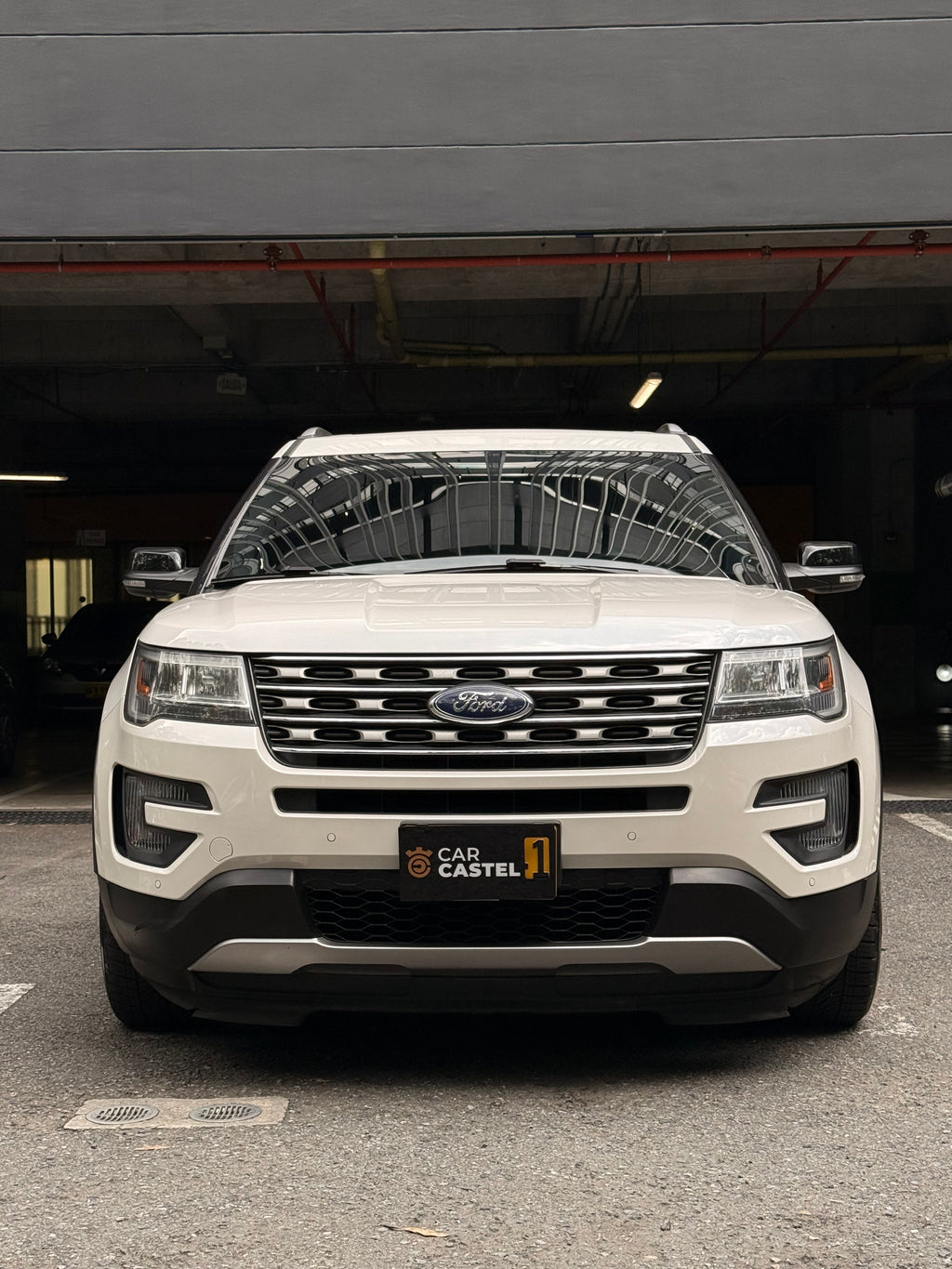 2016 - FORD EXPLORER XLT