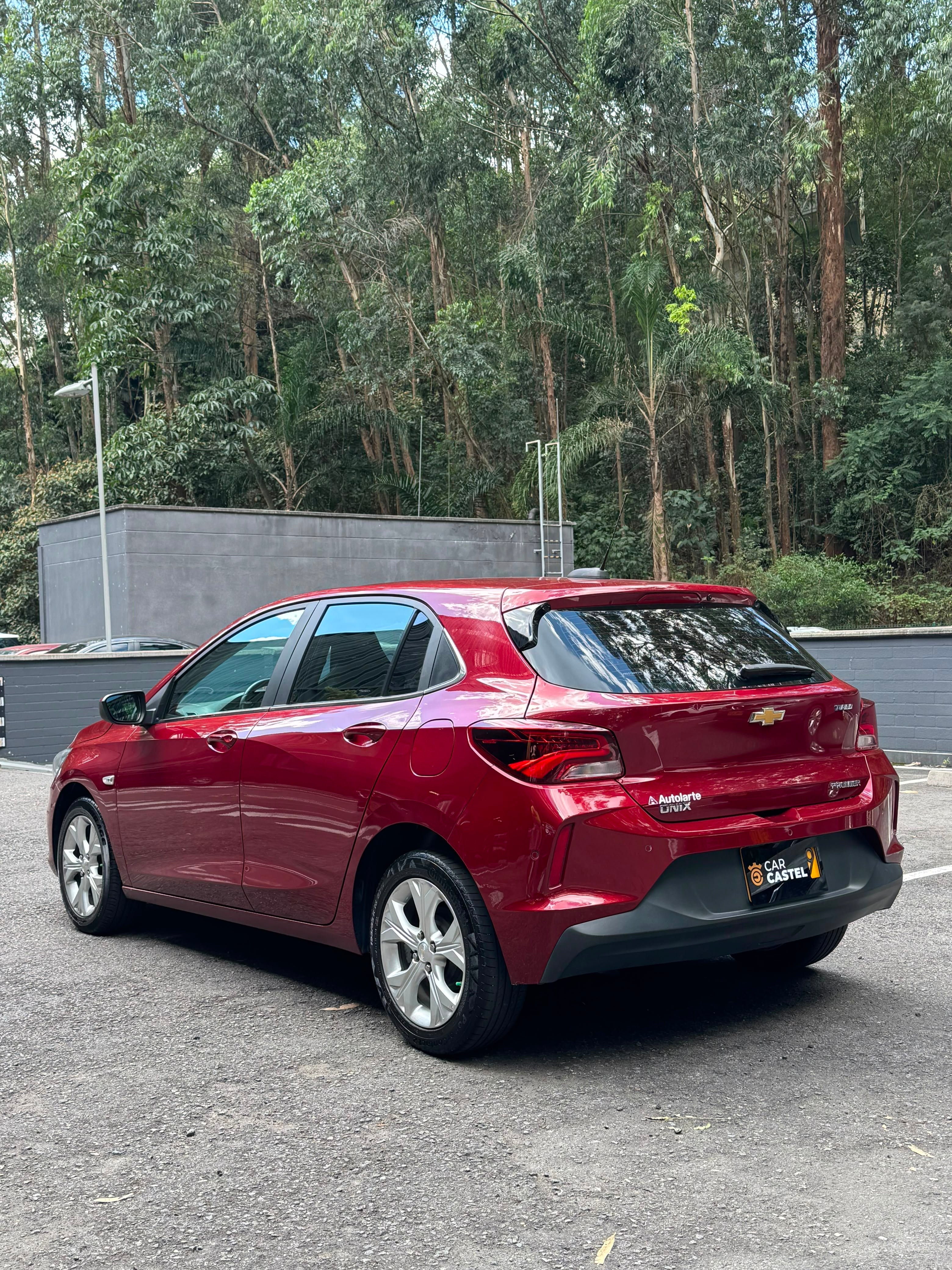 2021 - CHEVROLET ONIX PREMIER HB