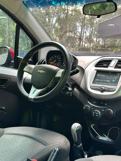 2022 - CHEVROLET BEAT PREMIER MT SEDAN