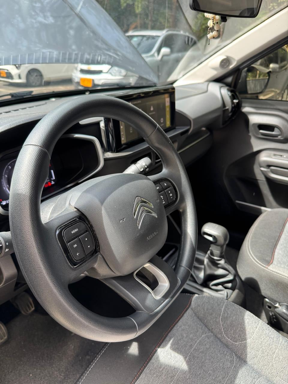 2025 - CITROEN C3 AIRCROSS MT