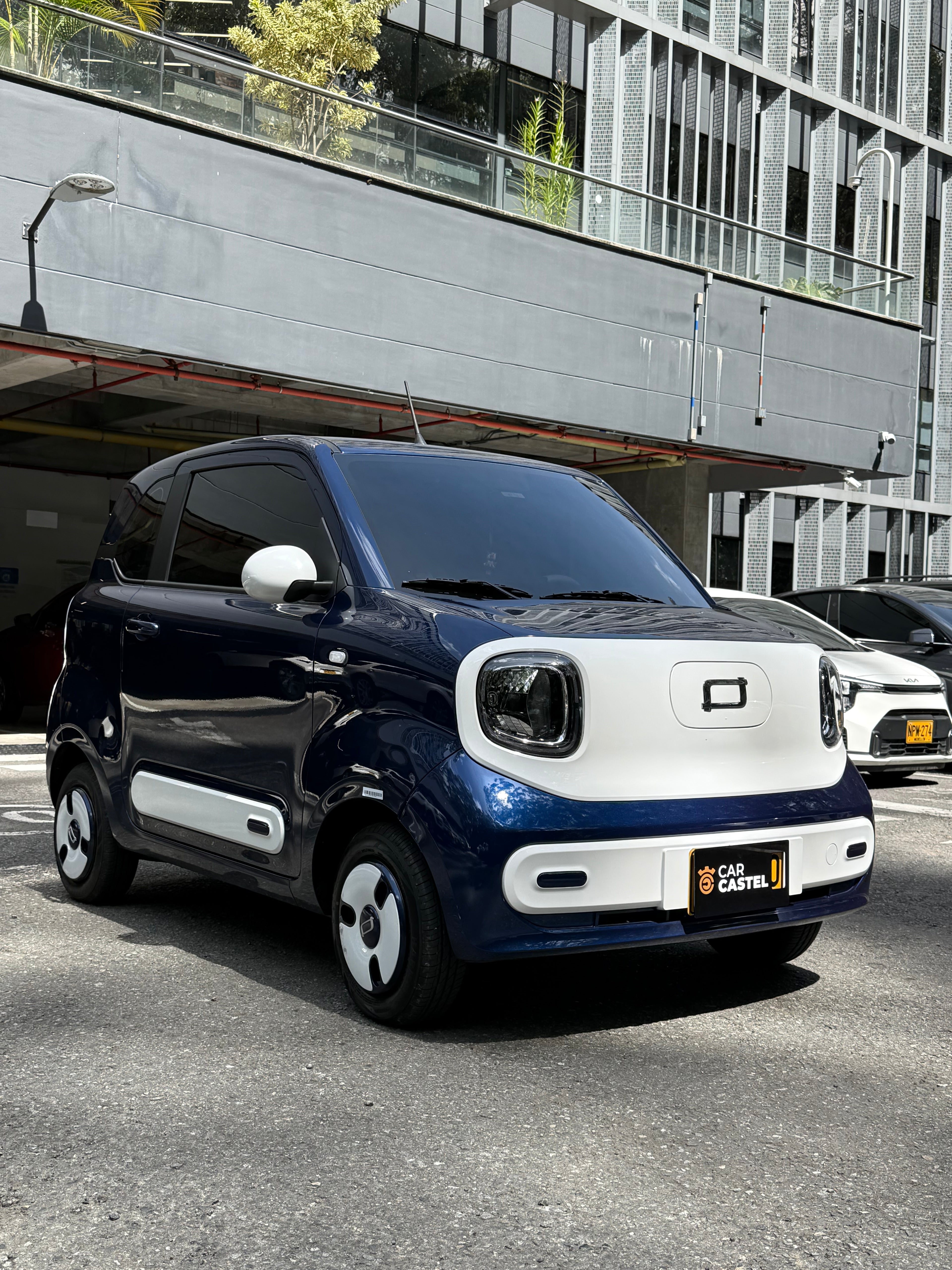 2025 - FAW BESTUNE XIAOMA
