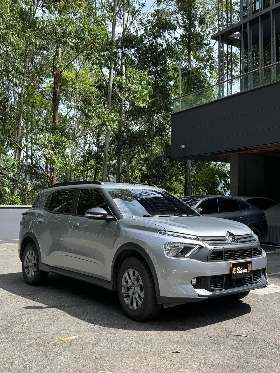 2025 - CITROEN C3 AIRCROSS MT