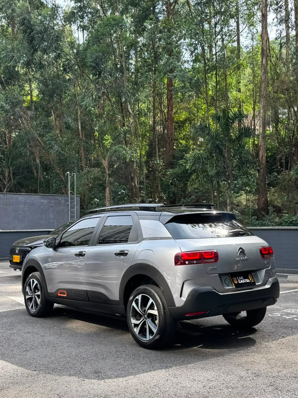 2024 - CITROEN C4 CACTUS SHINE AT