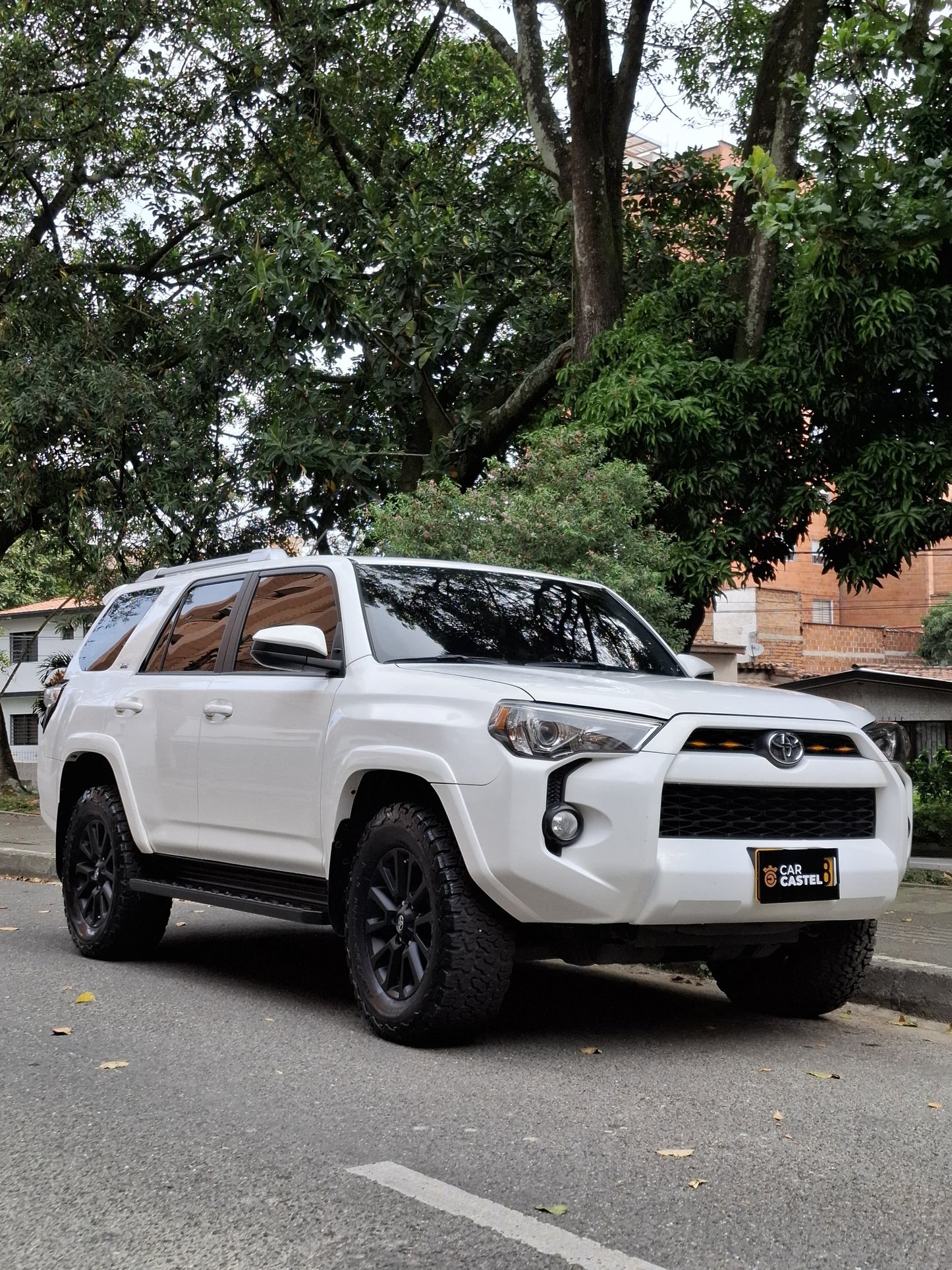 2017 - TOYOTA 4RUNER SR5 4.0 4X4