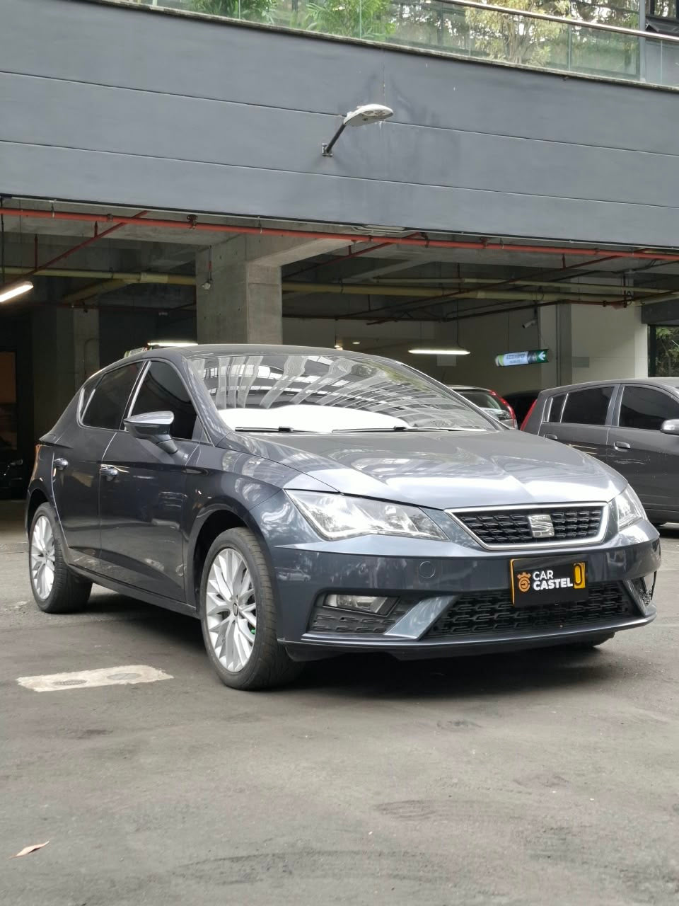 2020 - SEAT LEON STYLE PLUS 1.6 AT