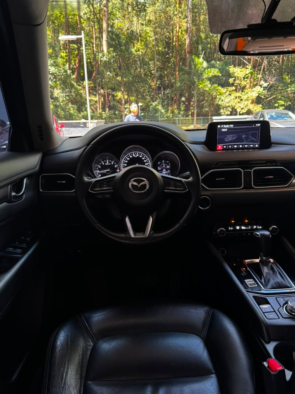 2020 - MAZDA CX5 TOURING 4x2