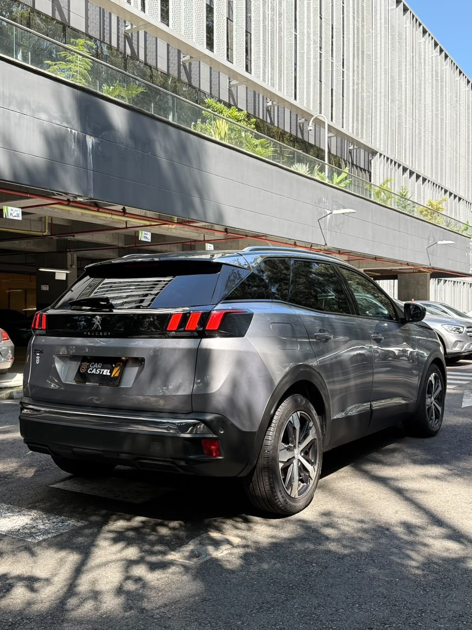 2019 - PEUGEOT 3008 Allure