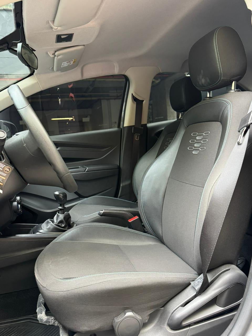 2022 - CHEVROLET JOY BLACK SEDAN MT