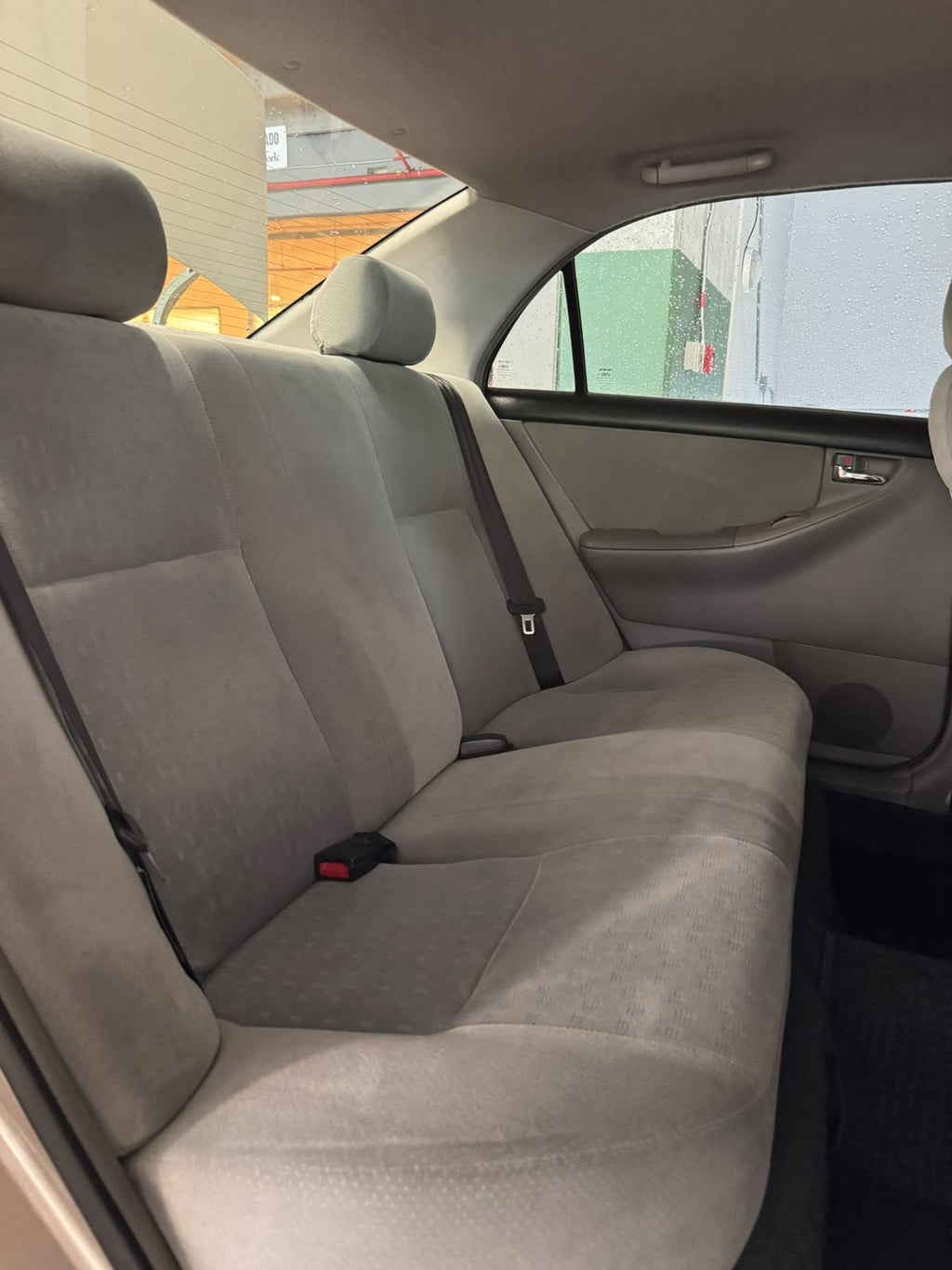2006 - TOYOTA COROLLA XEI 1.6 AUT