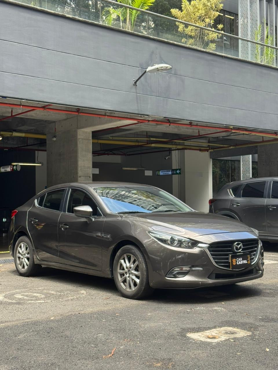 2018 - MAZDA 3 TOURING SEDAN 2.0L