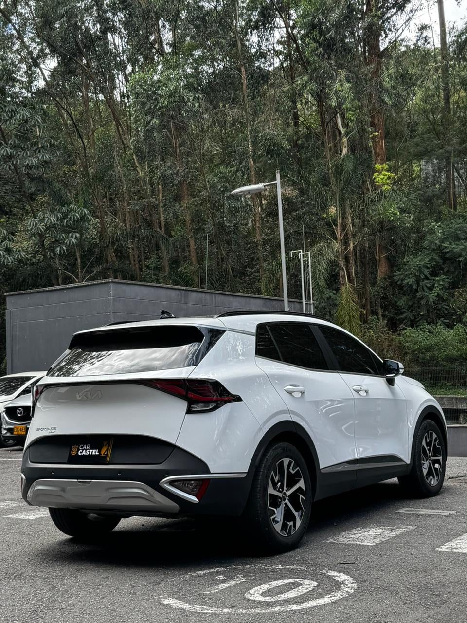 2025 -KIA SPORTAGE  VIBRANT FWD 2.0L