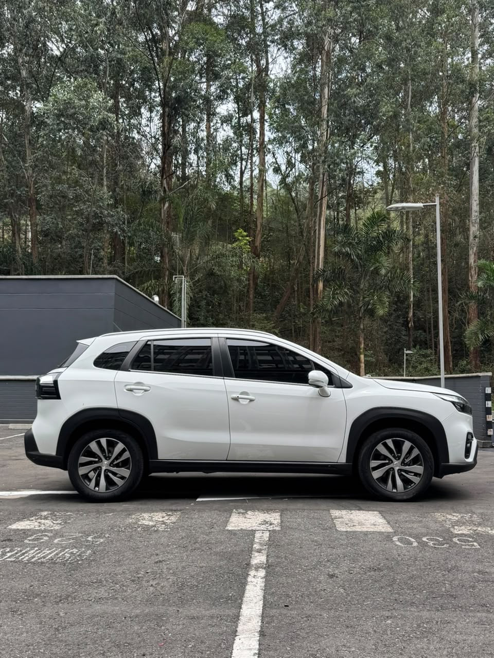 2026 - SUZUKI S-CROSS HIBRIDA