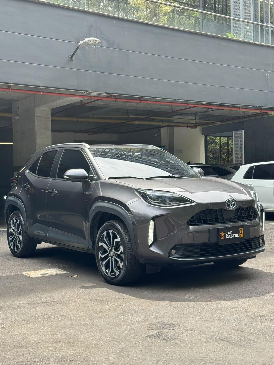 2022 - TOYOTA YARIS CROSS XS