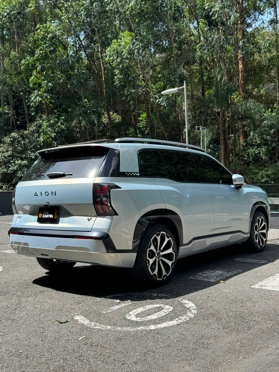 2027 -  GAC AION V 602 ELÉCTRICO