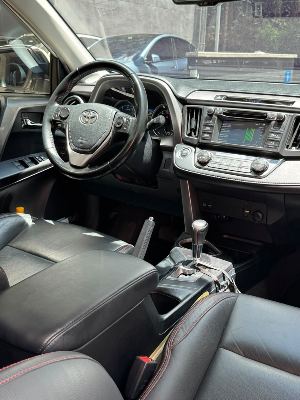 2018 - TOYOTA RAV 4 2.0 STREET 4x2
