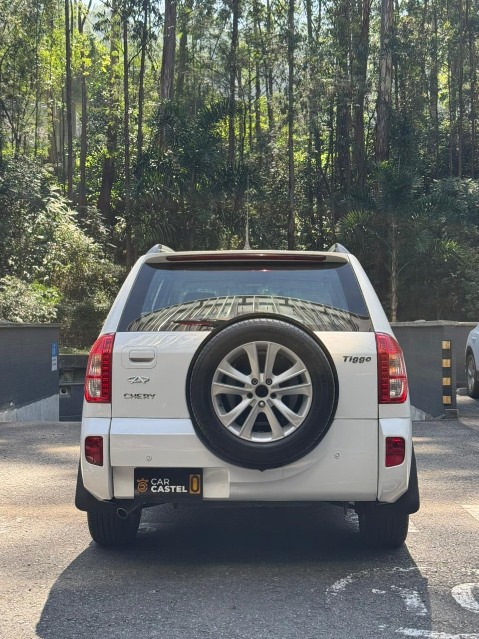 2014 - CHERY TIGGO