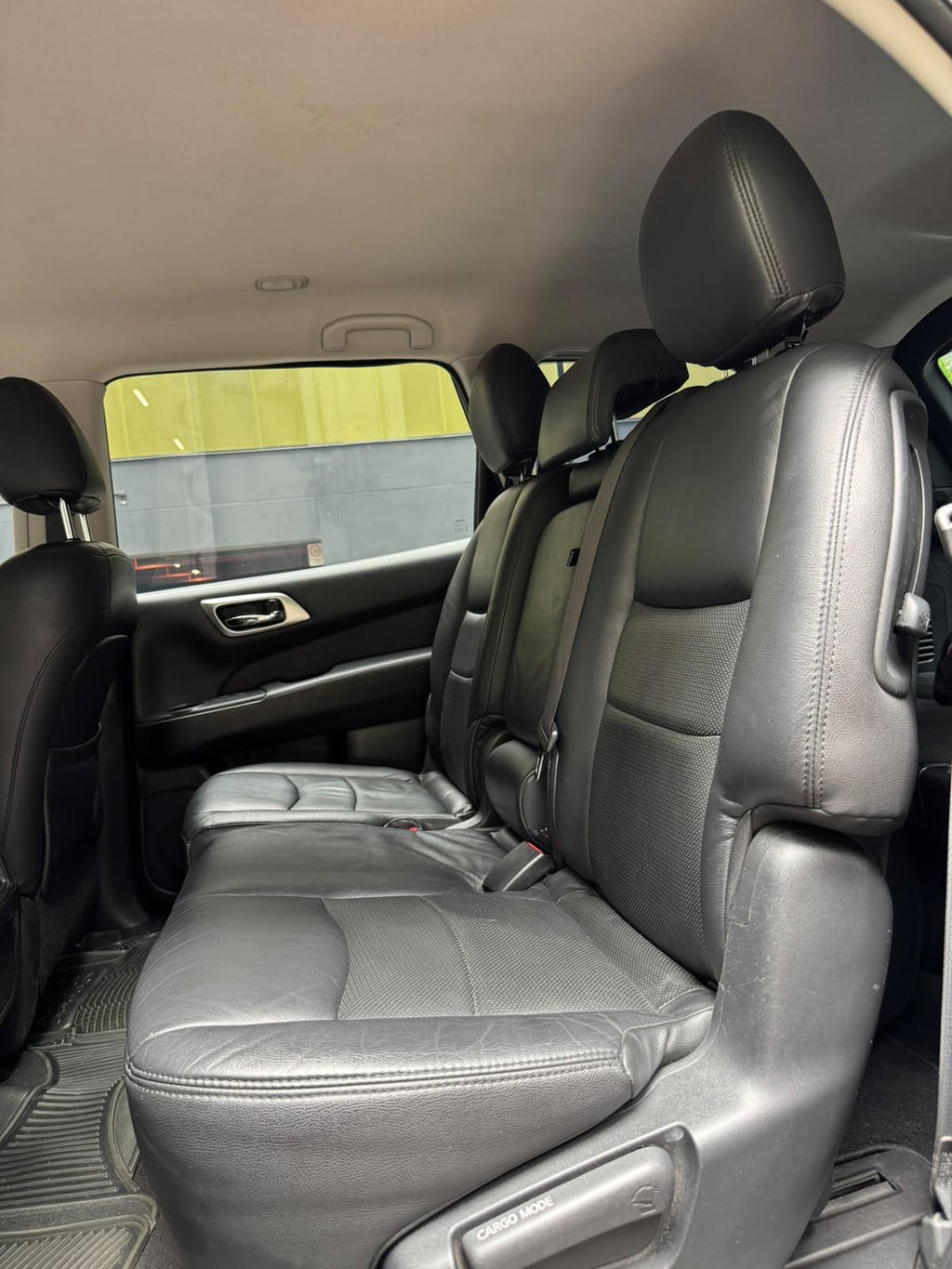 2019 - NISSAN PATHFINDER SENSE 3,5L AWD 7 PUESTOS