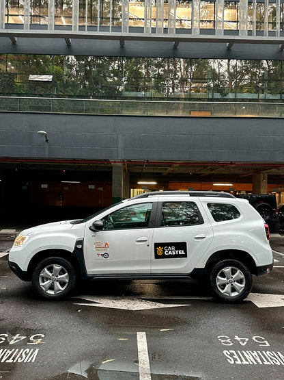 2024 RENAULT DUSTER 4X2 SERVICIO PÚBLICO