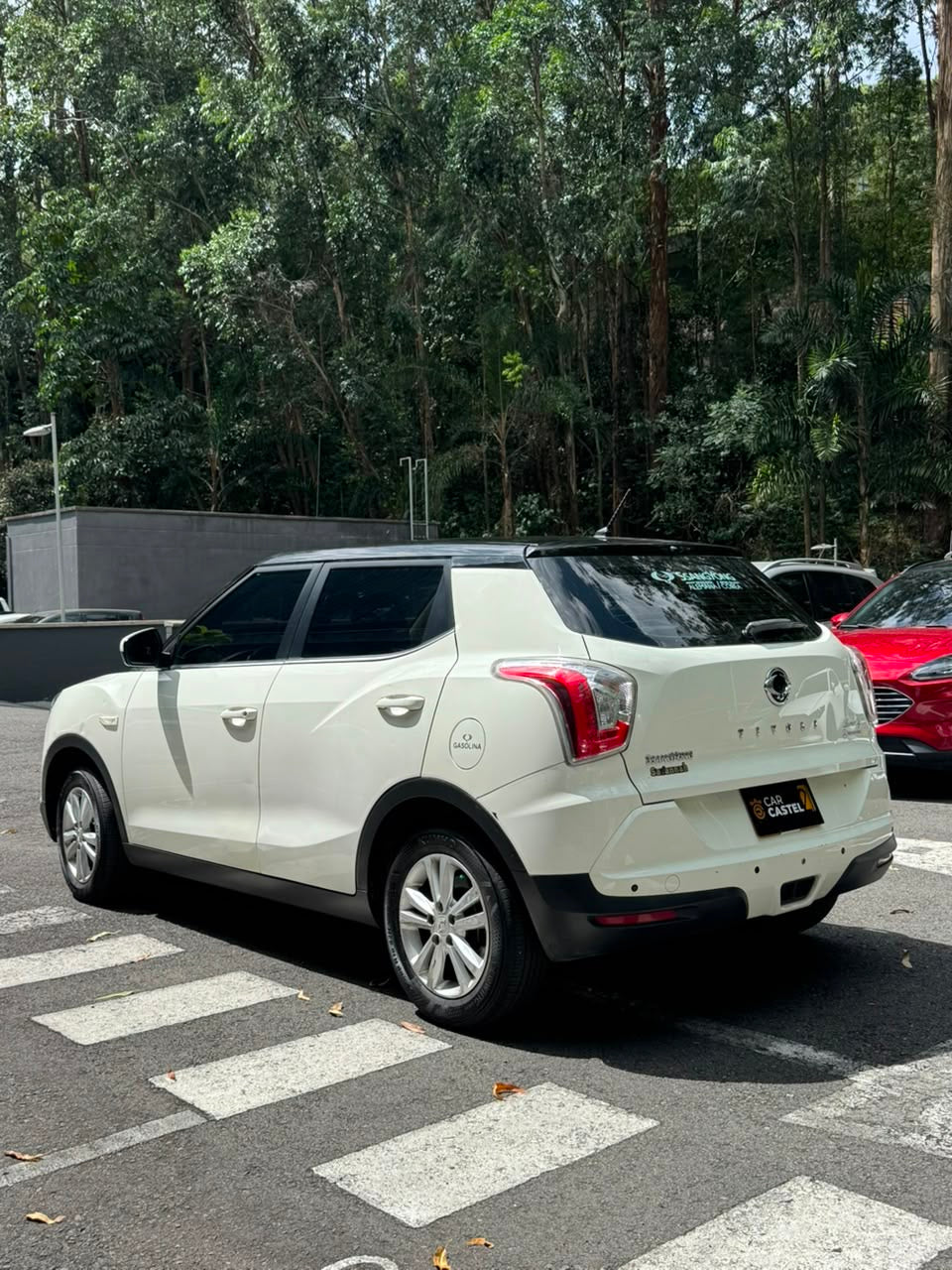2018 - SANGYONG TIVOLI 1.6L
