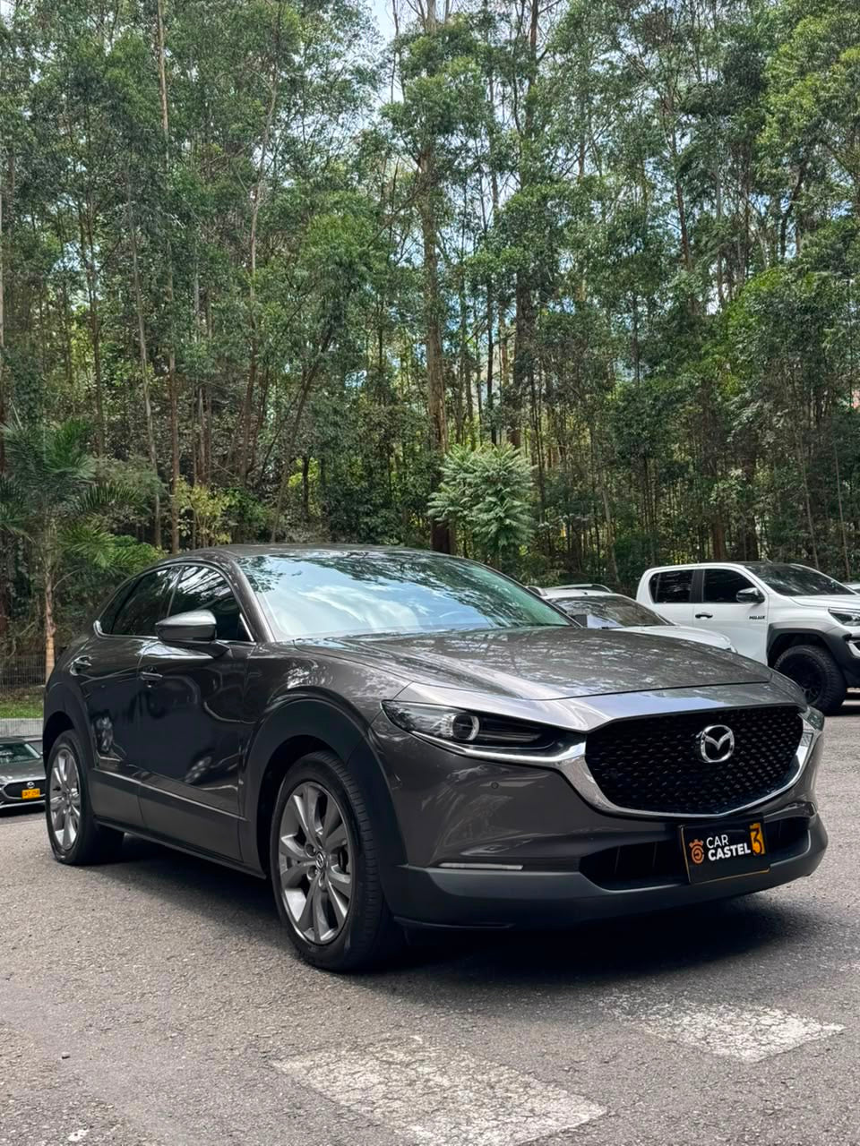 2022 - MAZDA CX30 GRAND TOURING 4x2