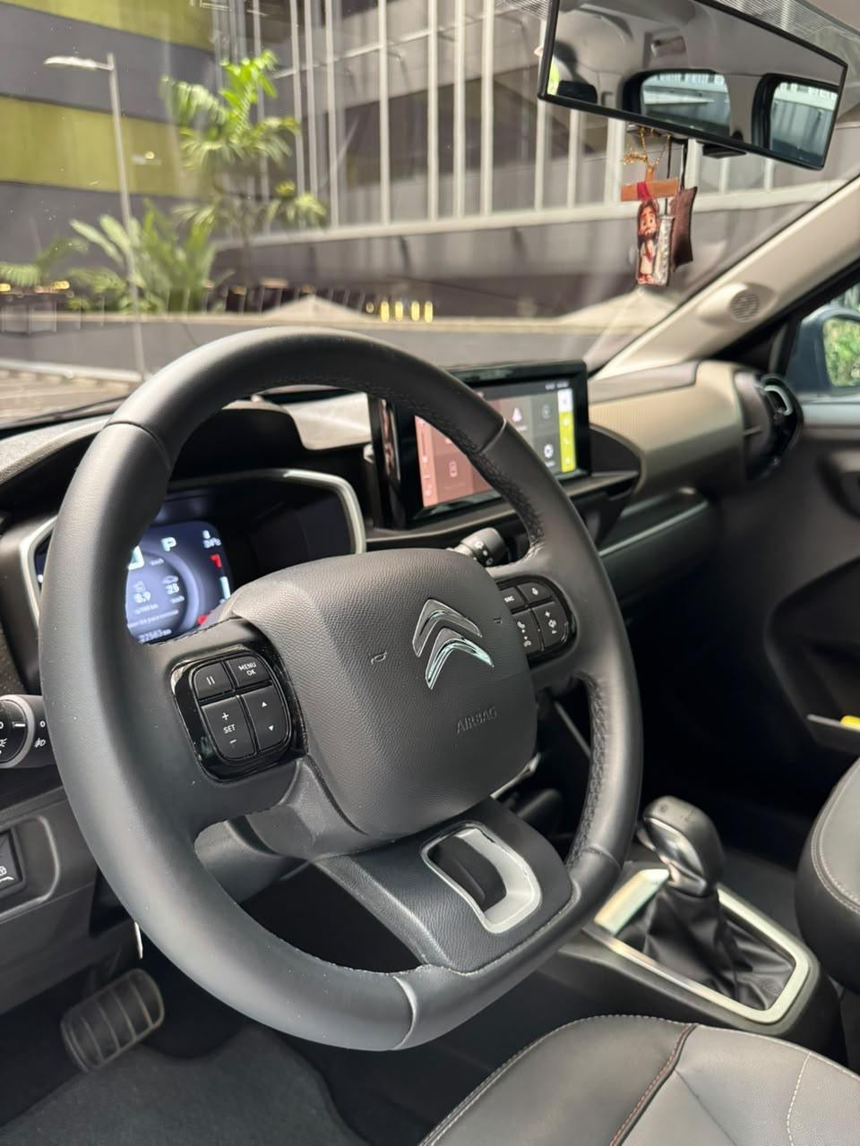 2025 - CITROEN C3 AIRCROSS SHINE AUT 1.0L 7 PUESTOS