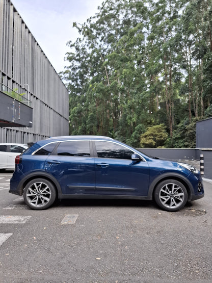 2022 - KIA NIRO ZENITH HIBRIDA