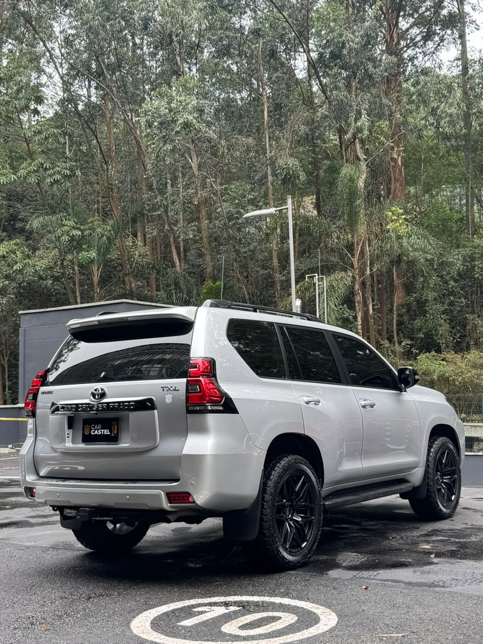 2021 -TOYOTA PRADO TXL 2.8L Diesel