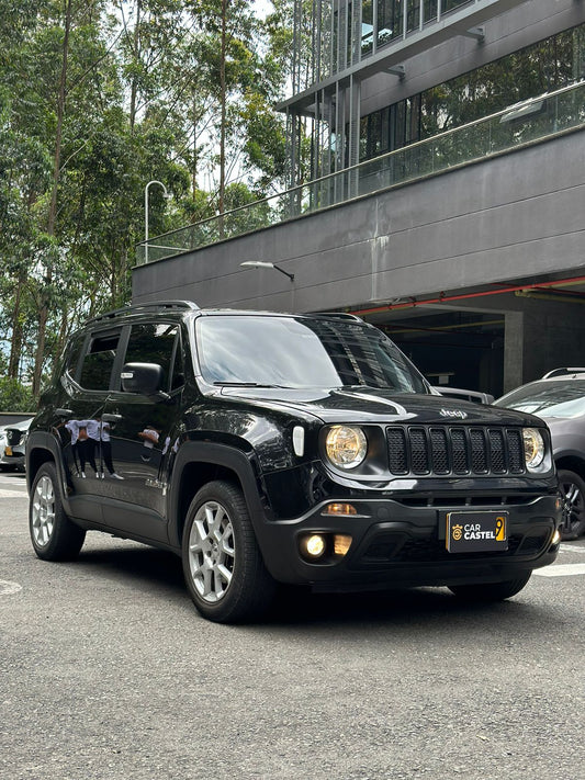 2019 Jeep Renegade 1.8 Sport