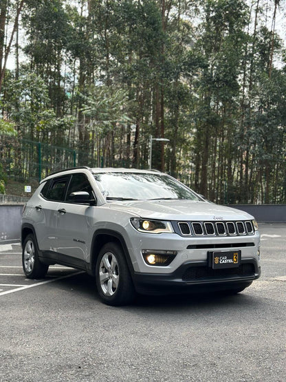 2018 Jeep Compás 2.4L 4x2