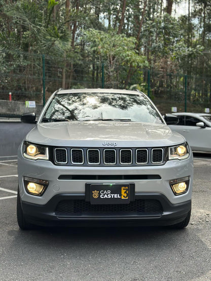 2018 Jeep Compás 2.4L 4x2