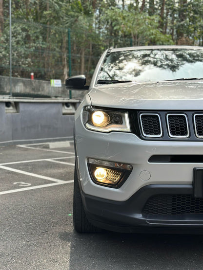 2018 Jeep Compás 2.4L 4x2