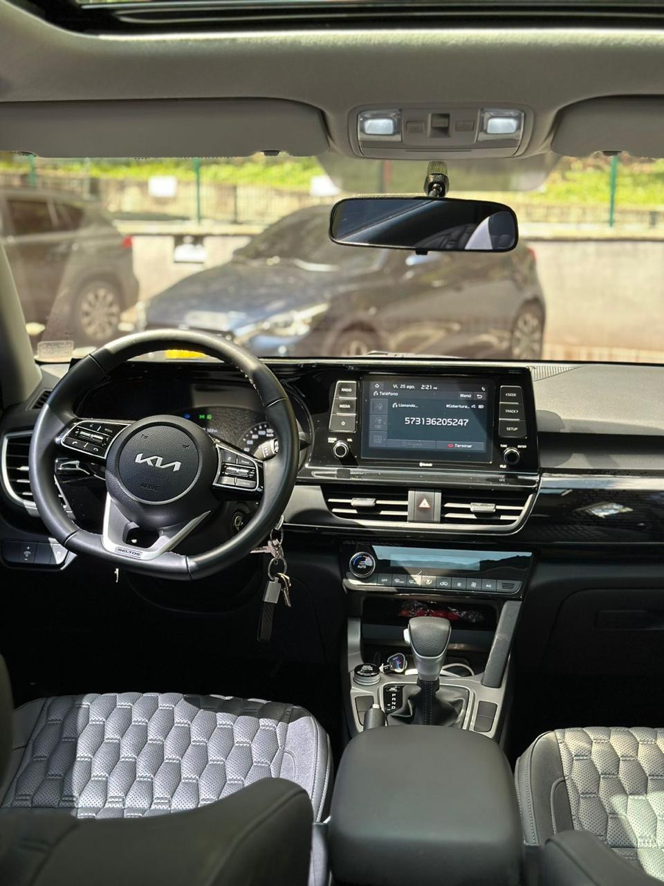 2023 KIA SELTOS ZENITH AT 1.6L