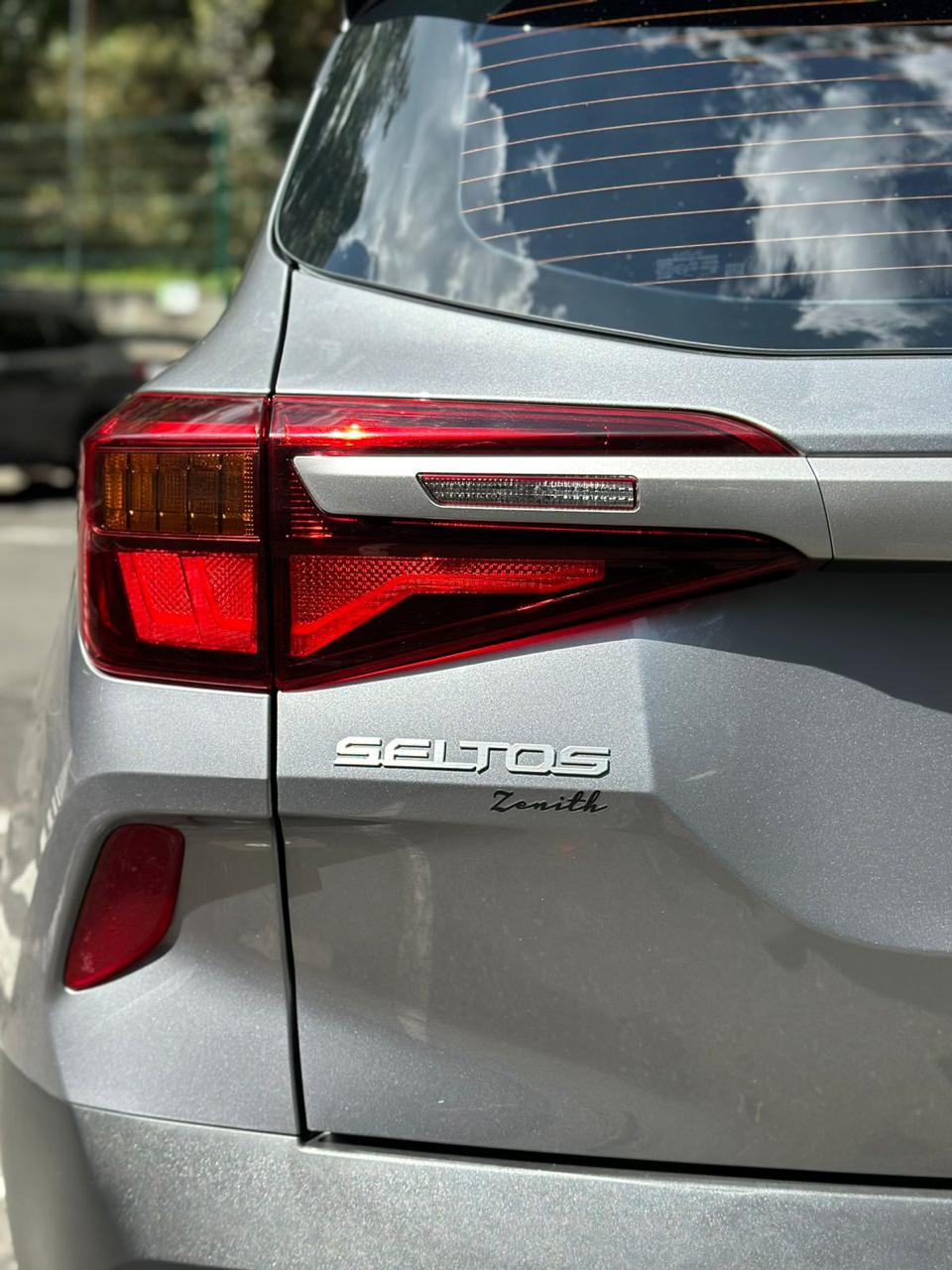 2023 KIA SELTOS ZENITH AT 1.6L