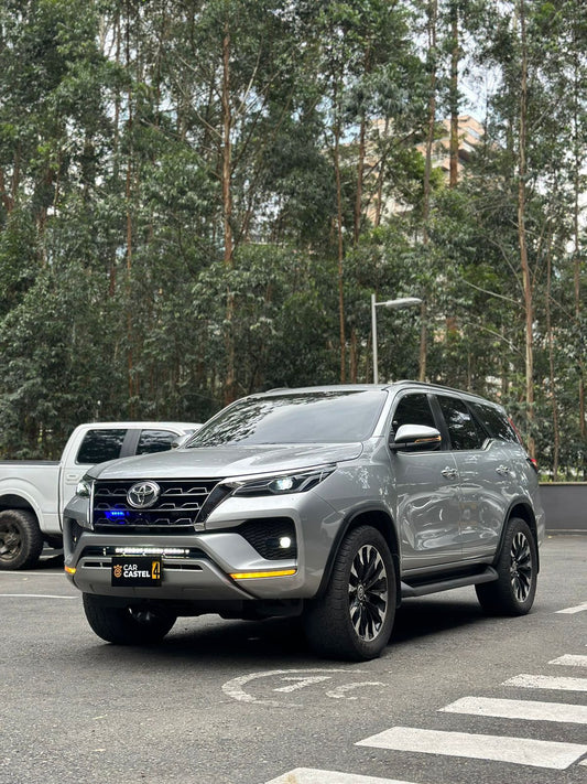 2021 Toyota Fortuner SRV 4x2 2.7L