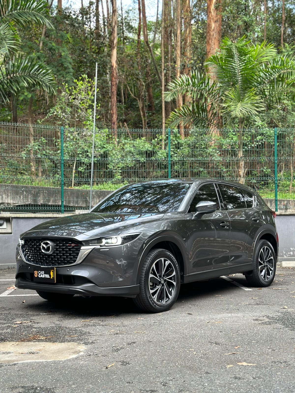 2024 MAZDA CX5 GRAND TOURING CARBON EDITION 4x4 2.4L