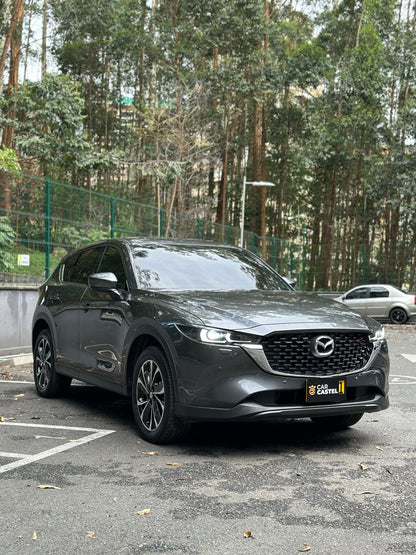 2024 MAZDA CX5 GRAND TOURING CARBON EDITION 4x4 2.4L