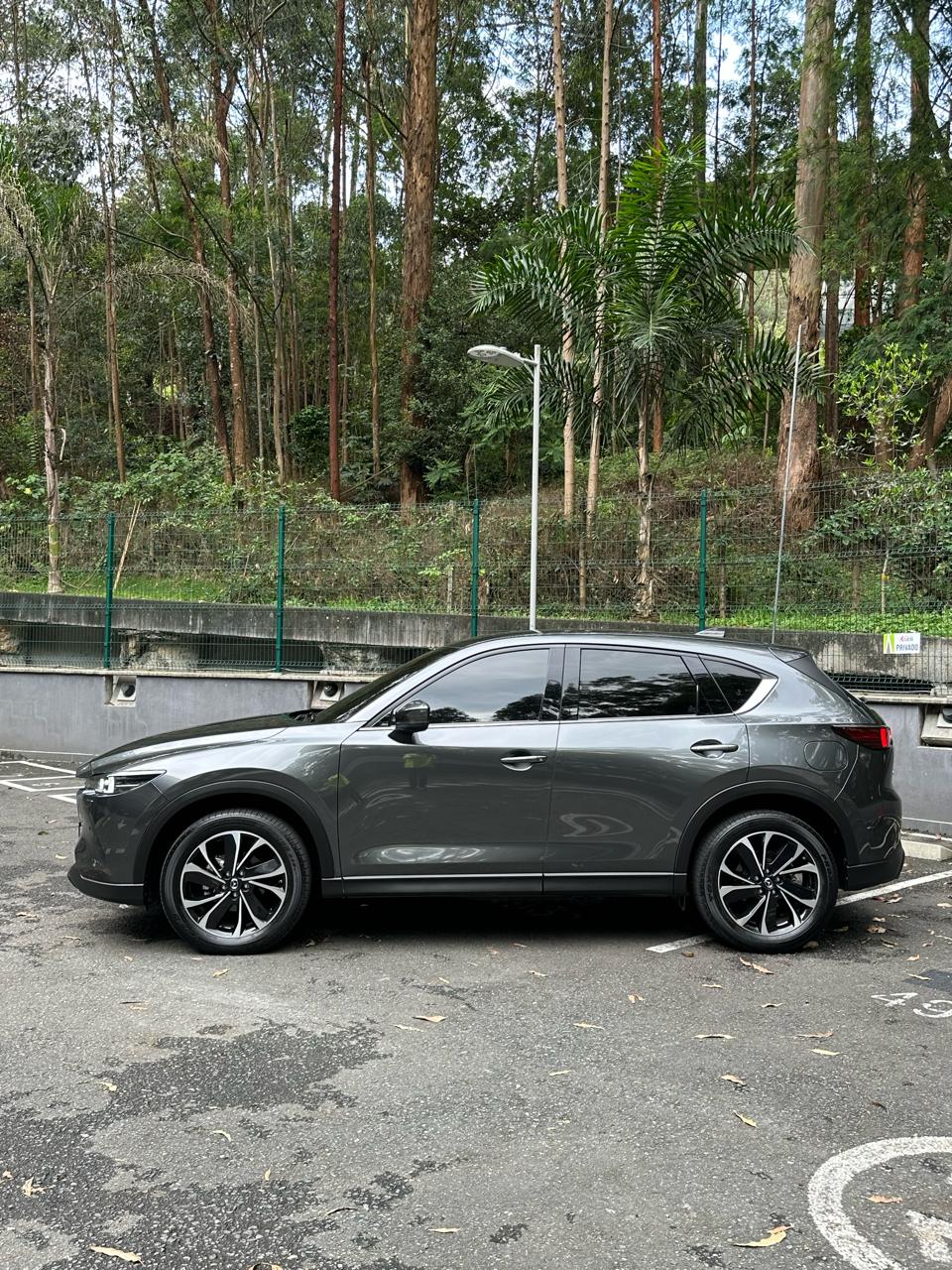 2024 MAZDA CX5 GRAND TOURING CARBON EDITION 4x4 2.4L