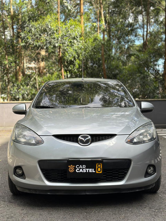 2008 Mazda 2 HB MT