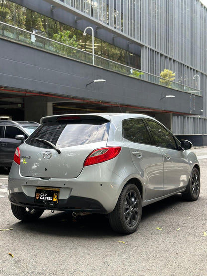 2008 Mazda 2 HB MT