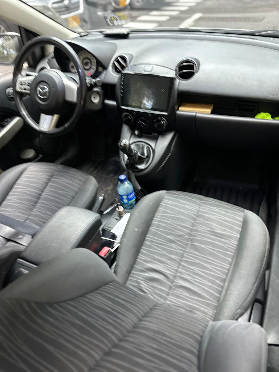 2008 Mazda 2 HB MT