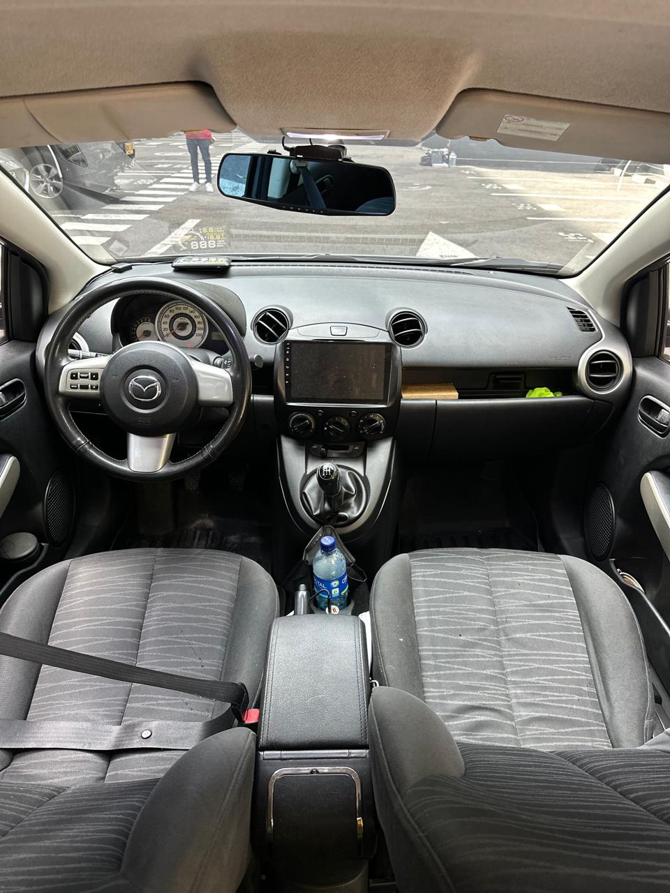 2008 Mazda 2 HB MT