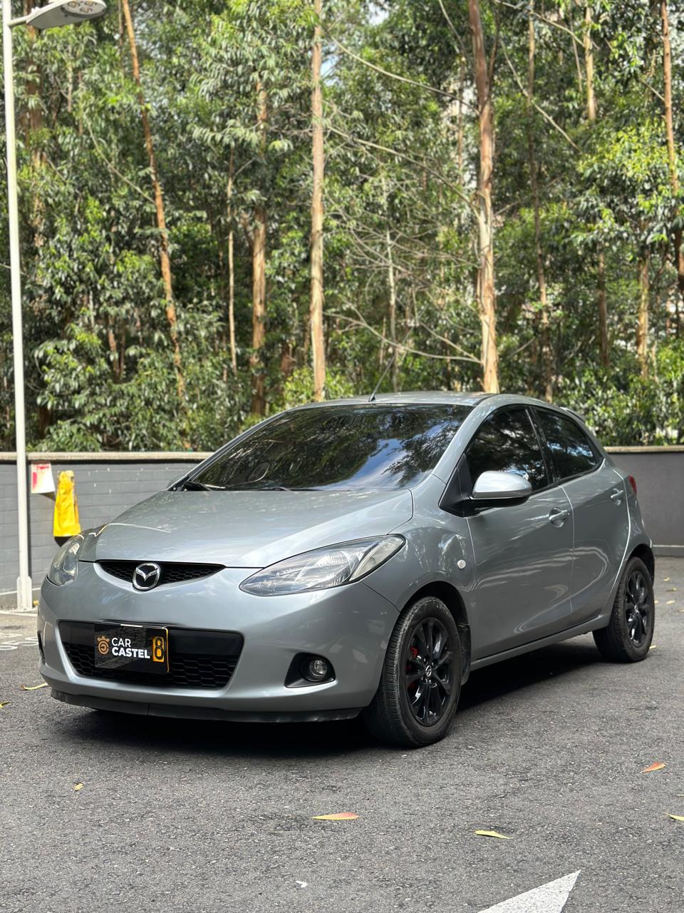 2008 Mazda 2 HB MT