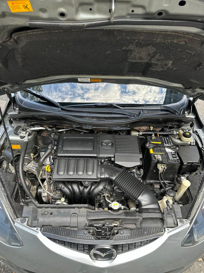 2008 Mazda 2 HB MT