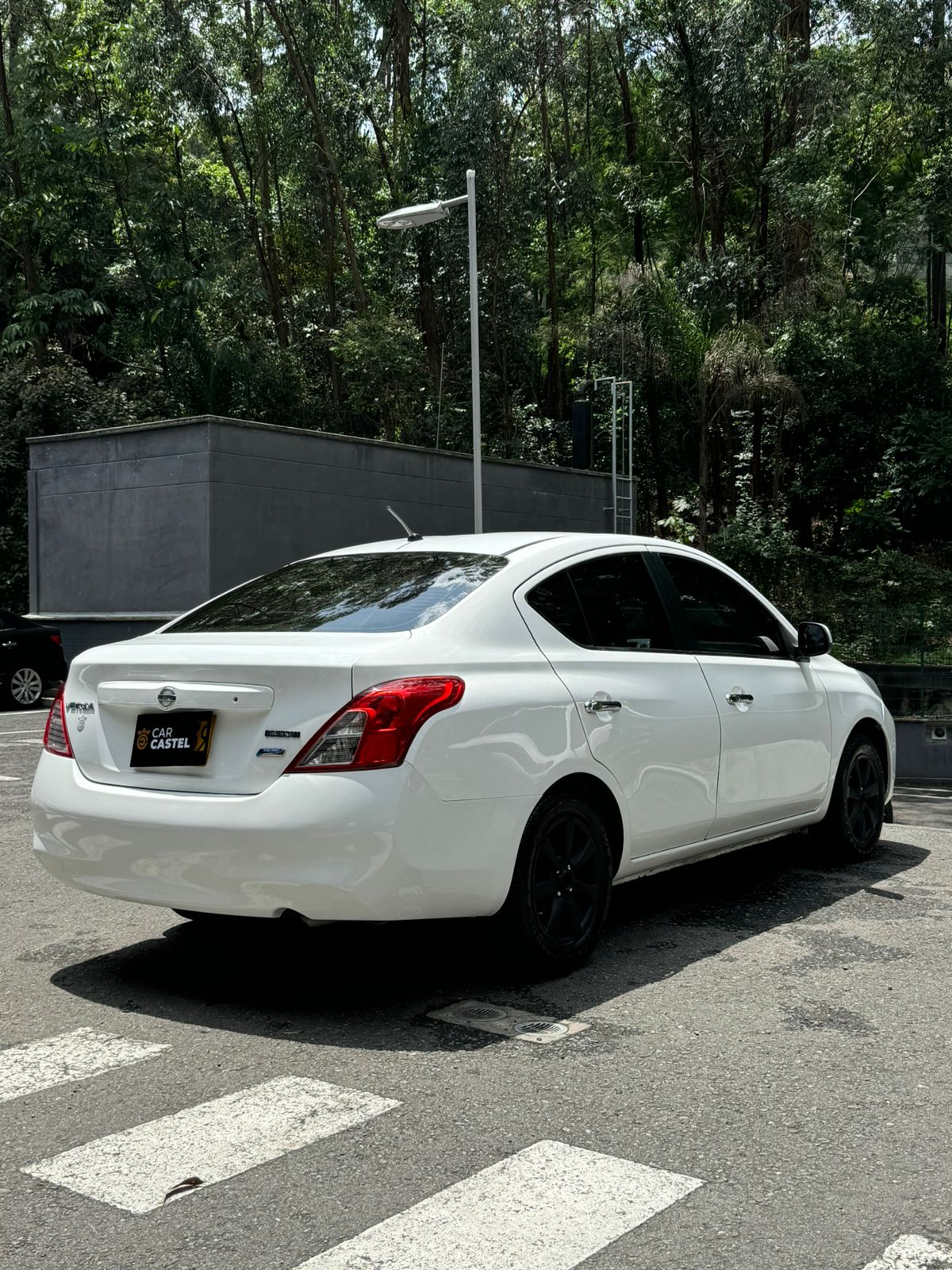 2013 NISSAN VERSA ADVANCE