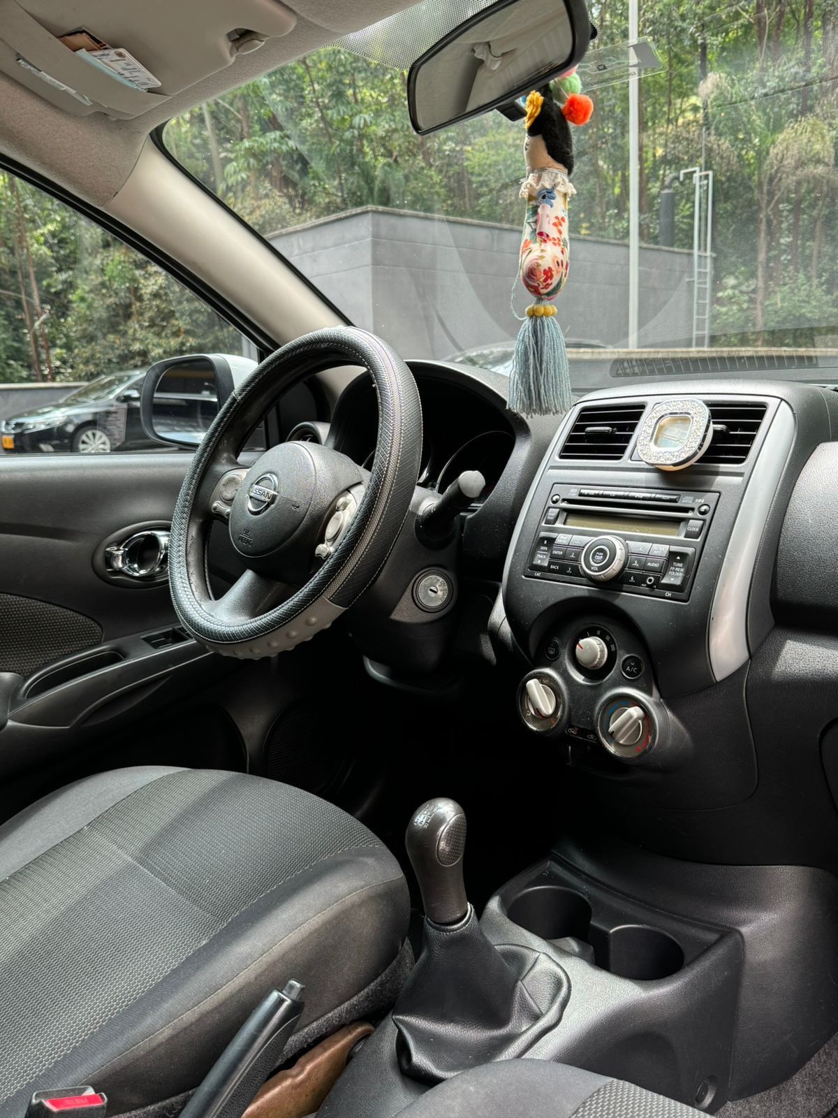 2013 NISSAN VERSA ADVANCE