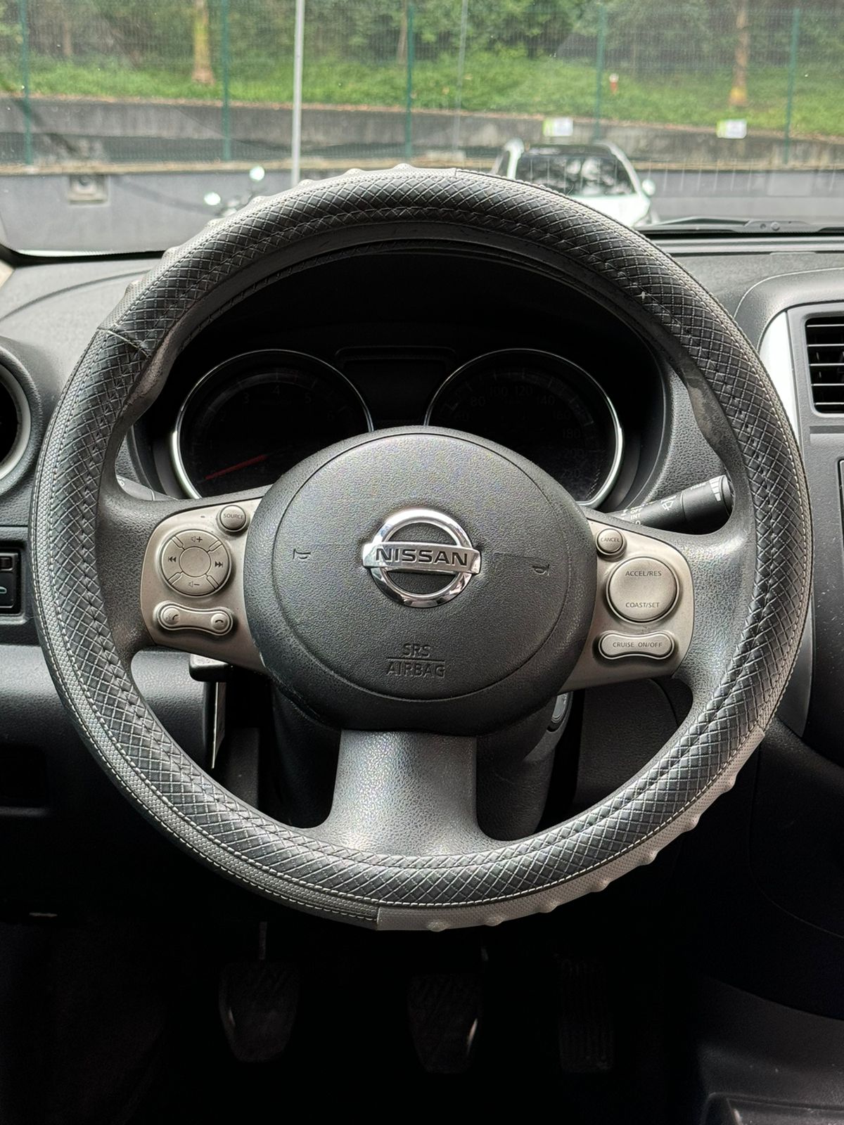 2013 NISSAN VERSA ADVANCE