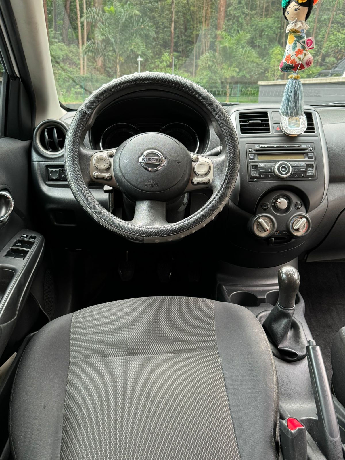 2013 NISSAN VERSA ADVANCE