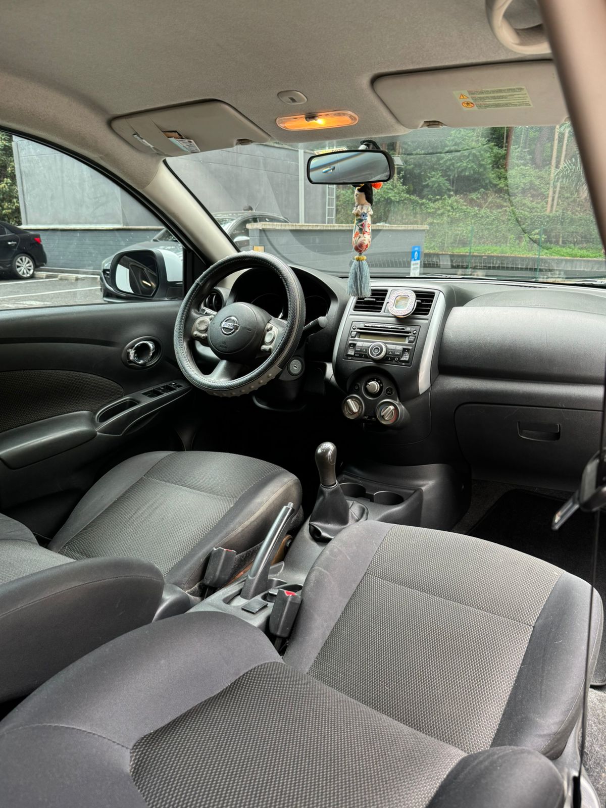 2013 NISSAN VERSA ADVANCE