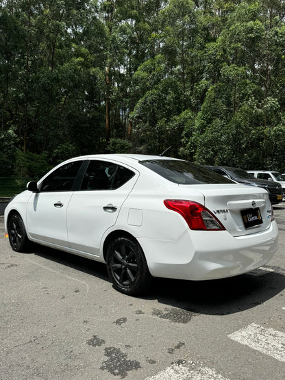 2013 NISSAN VERSA ADVANCE